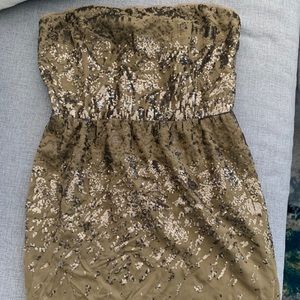 BCBG MaxAzria cocktail dress - Size Medium